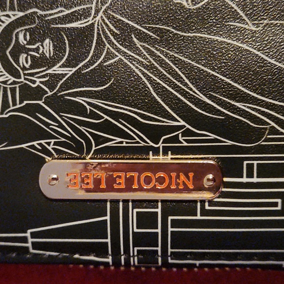 Nicole Lee crossbody wallet - Picture 3 of 4